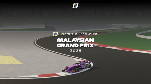 Kinabalu Raceway (National Layout)