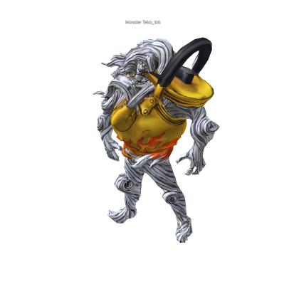 Monster Teko_tok - No Script NPC R15
