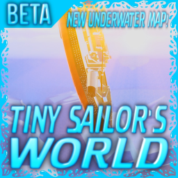 Tiny Sailor's: WORLD™ [New Underwater Map!] icon