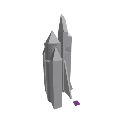 Space shuttle
