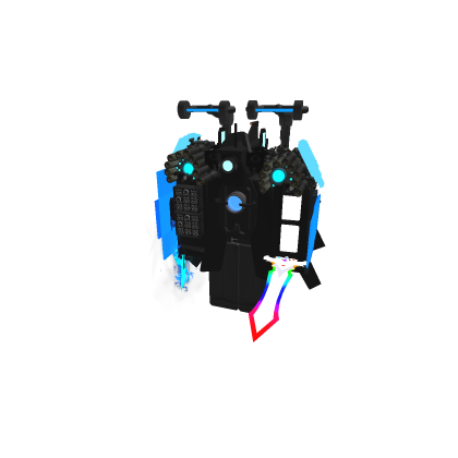 Ultimate Upgraded Titan Cameraman