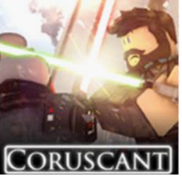 Jedi Temple on Coruscant