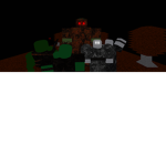 Towers & Zombies