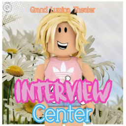 Grand Lumina Theater Interview Center