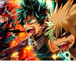My hero group.