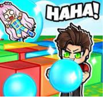Bubble Wars!