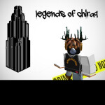 BETA~ Legends Of Chiraq V.0.1