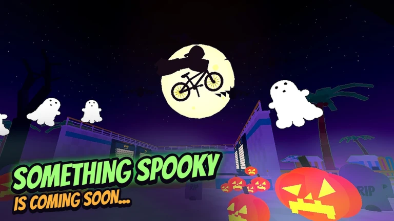 SPOOKY park 🎃