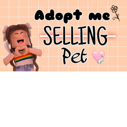Adopt me pet seller