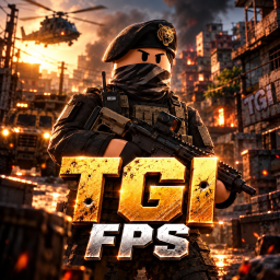 TGI - Troca de Tiro FPS (V2) icon
