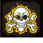 Flaming Burst Pirates