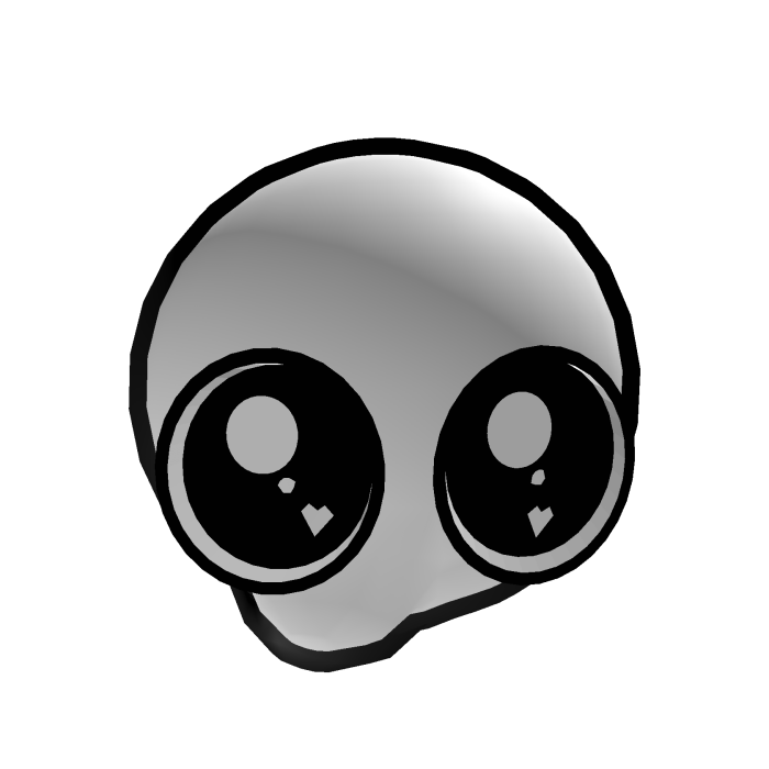 smol guy head