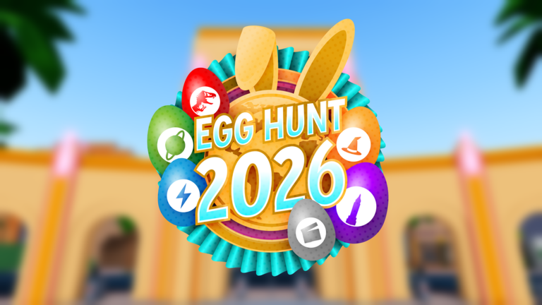 Egg Hunt 2026
