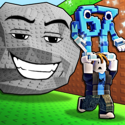 [🗻] Climb Mountain For Brainrots!
