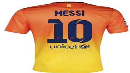 messi shirt Roblox decal