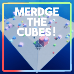 Merdge The Cubes!