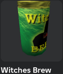 Witches Brew Clan!
