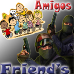 Los Amigos Friends