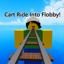 Cart Ride Into Flobby!