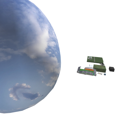 FunVideoTV Models Pack V.3!
