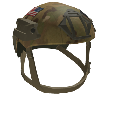 Military Helmet 
