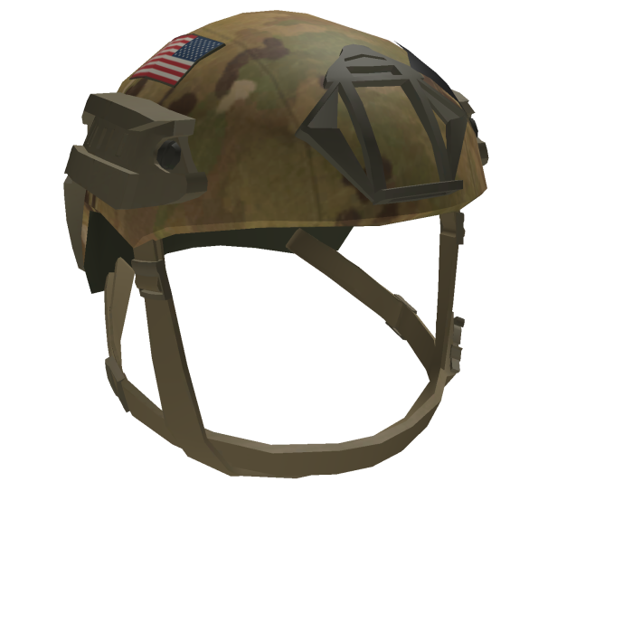 Military Helmet 