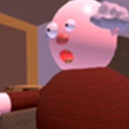 オビーおじいちゃんから逃げろ！パルクール icon
