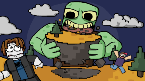 Eat the World
