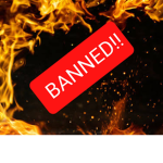 BANNED FROM ADMIN REAL!!