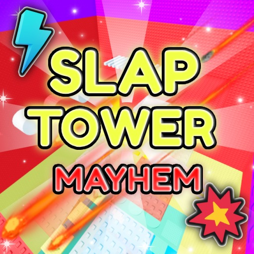 Slap Tower Mayhem 💥