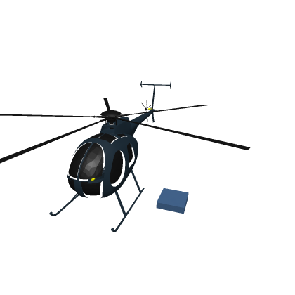 Helicopter (No guns)