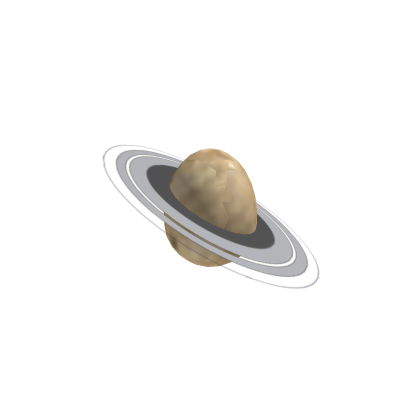 Saturn Egg