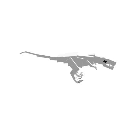 daspletosaurus for Dinosaur Simulator [WIP]