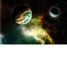 Explore Cool New Worlds 2