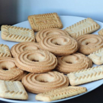Sandy Biscuits
