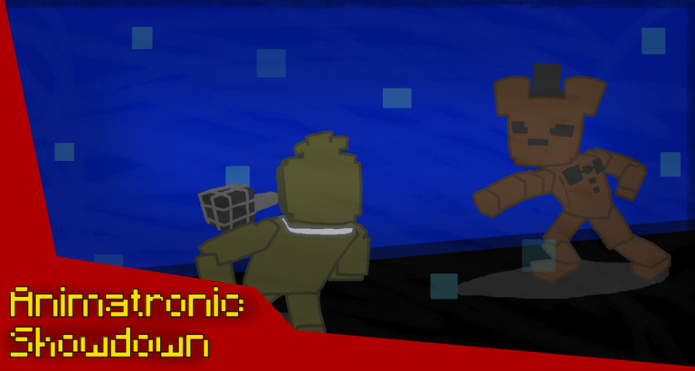 [winter] Animatronic Showdown screenshot 4
