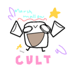 Marshmallow Cult - STAR STAR