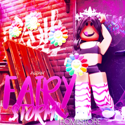 FAIRY$TORM HOMESTORE [ UPDATE ]