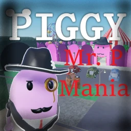 Piggy - Mr. P Mania [DEMO] icon