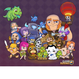 Clash Royale Tycoon !