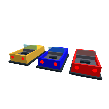 Bumper cars