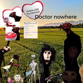 kick a doctor nowhere