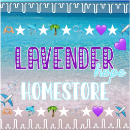 - Lavender Hope Homestore -