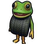 Boneca Ambalabu 🐸