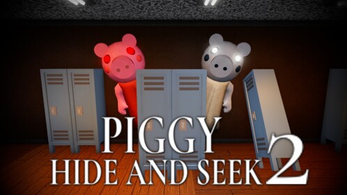🐷 Piggy Hide and Seek 2 🐷