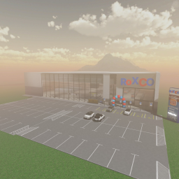 Roxco Shoping, Birmingham (EARLY ACCESS)