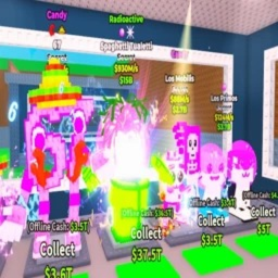 [🚦ADMIN] [Steal da Brainrot Modded]