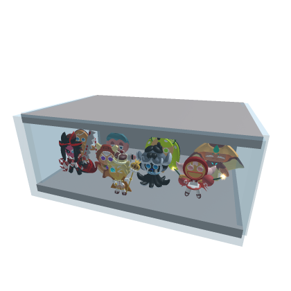 Toy cokie run kingdom