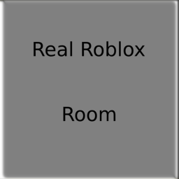 Real Roblox Room