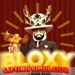[SALE] 💪Bloxy Lifting Simulator